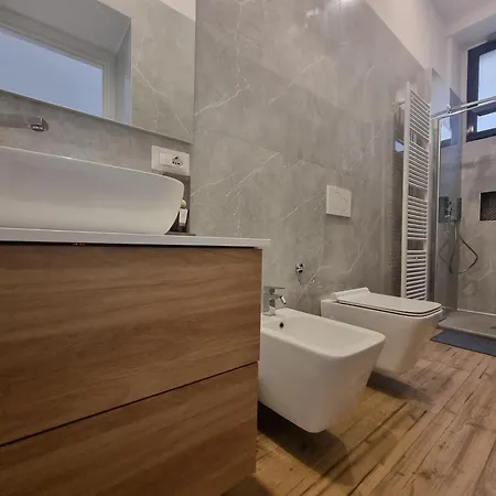 Apartment Spacious In Como