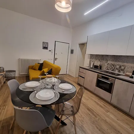 Apartment Spacious In