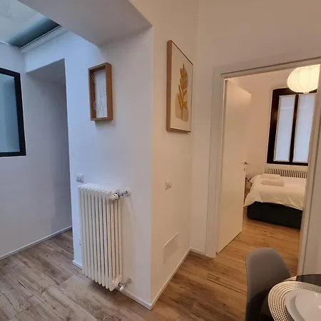 Apartment Spacious In