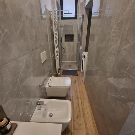 Apartment Spacious In Como