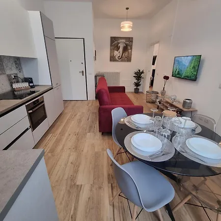 Apartment Spacious In Como