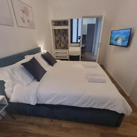 Apartment Spacious In