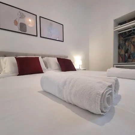 Apartment Spacious In Como