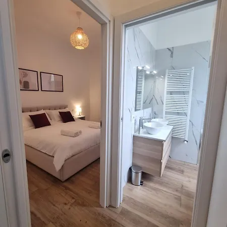 Apartment Spacious In