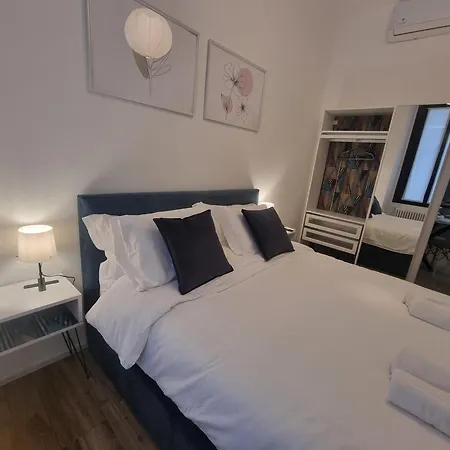 Apartment Spacious In Como