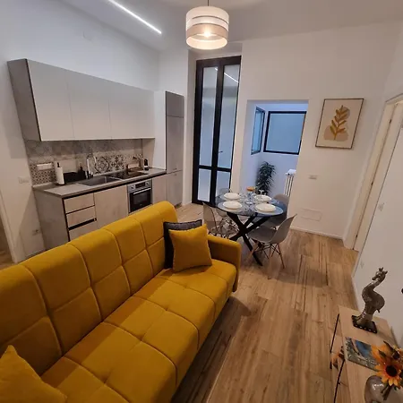 Apartment Spacious In
