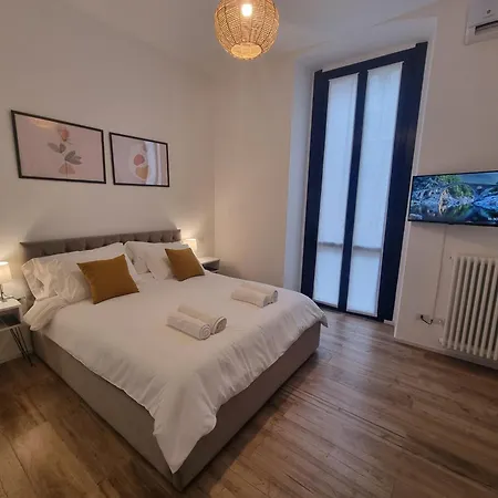 Apartment Spacious In Como