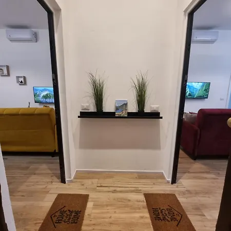 Apartment Spacious In
