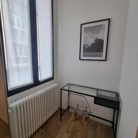Apartamento Spacious In *