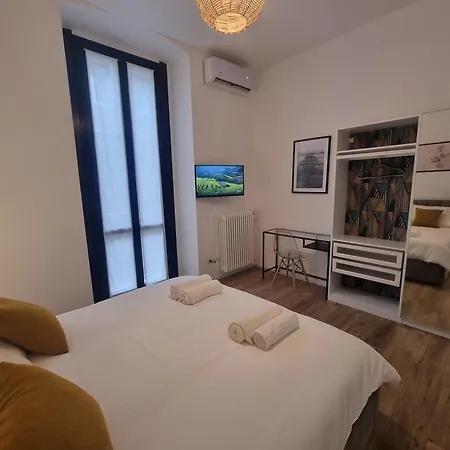 Apartamento Spacious In